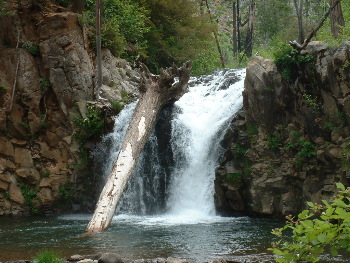 Skinny Dip falls